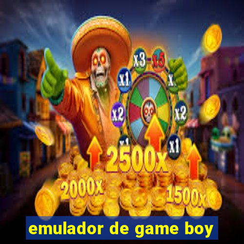 emulador de game boy